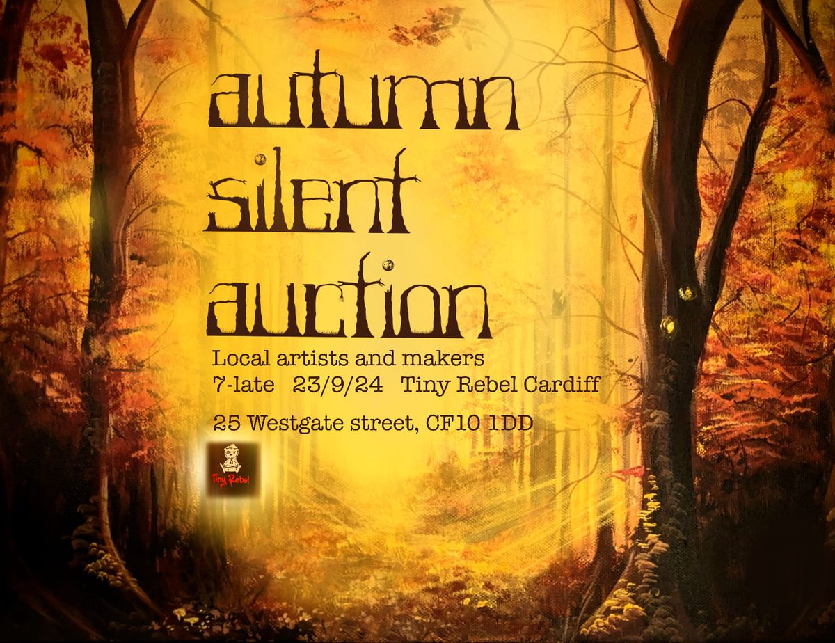 Autumn silent auction 