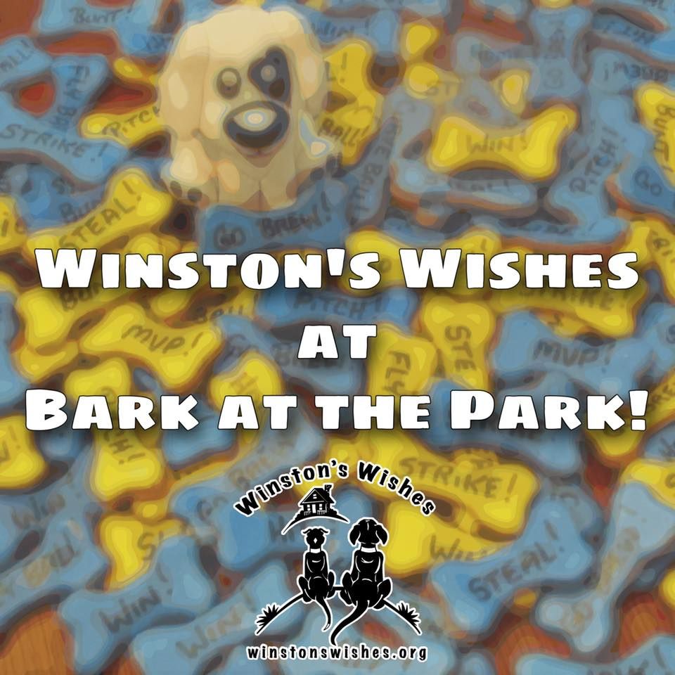Bark at the Park x Winston\u2019s Wishes