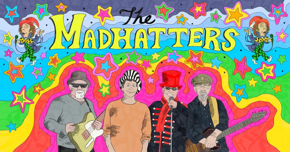 The Madhatters Live-Greenfield Park Old Timers Hockey Tournament