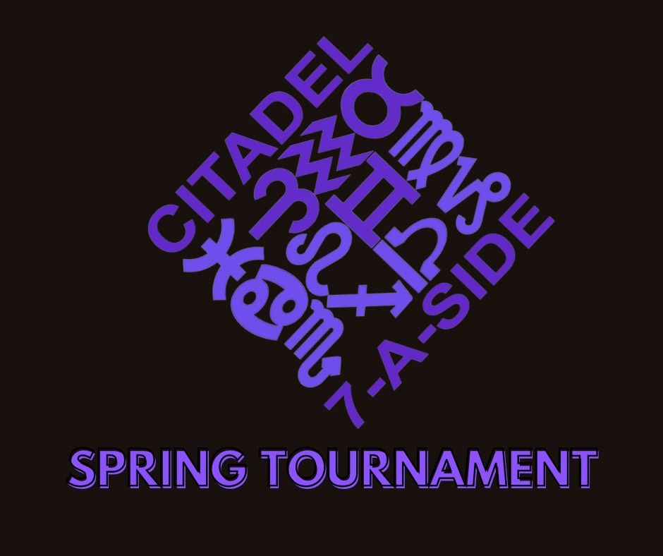 Citadel 7 Aside Spring Tournament
