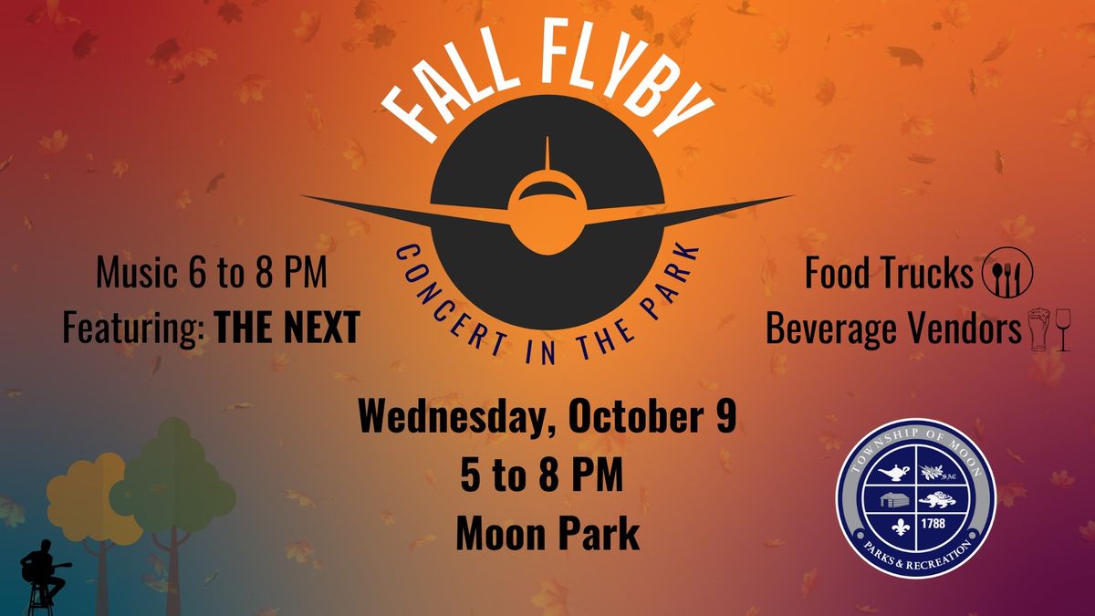 Fall Flyby Concert in the Park