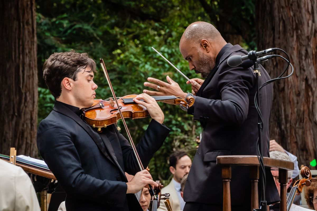 San Francisco Symphony: Daniel Bartholomew-Poyser - Teen Night