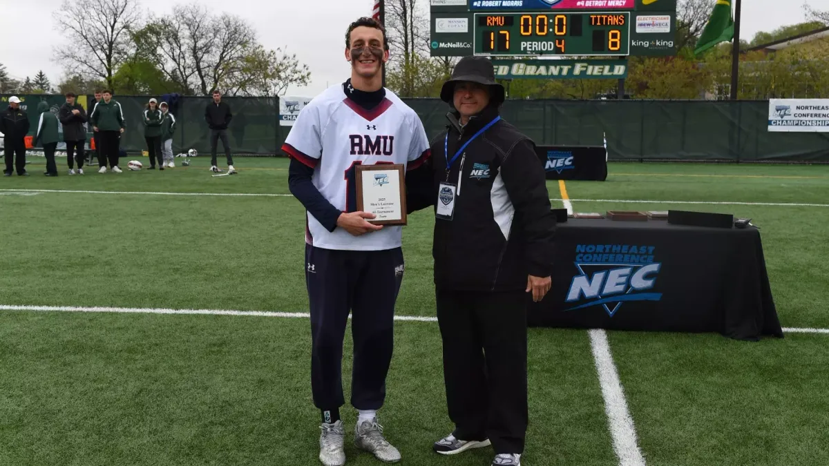 Robert Morris Colonials at Detroit Mercy Titans Mens Basketball