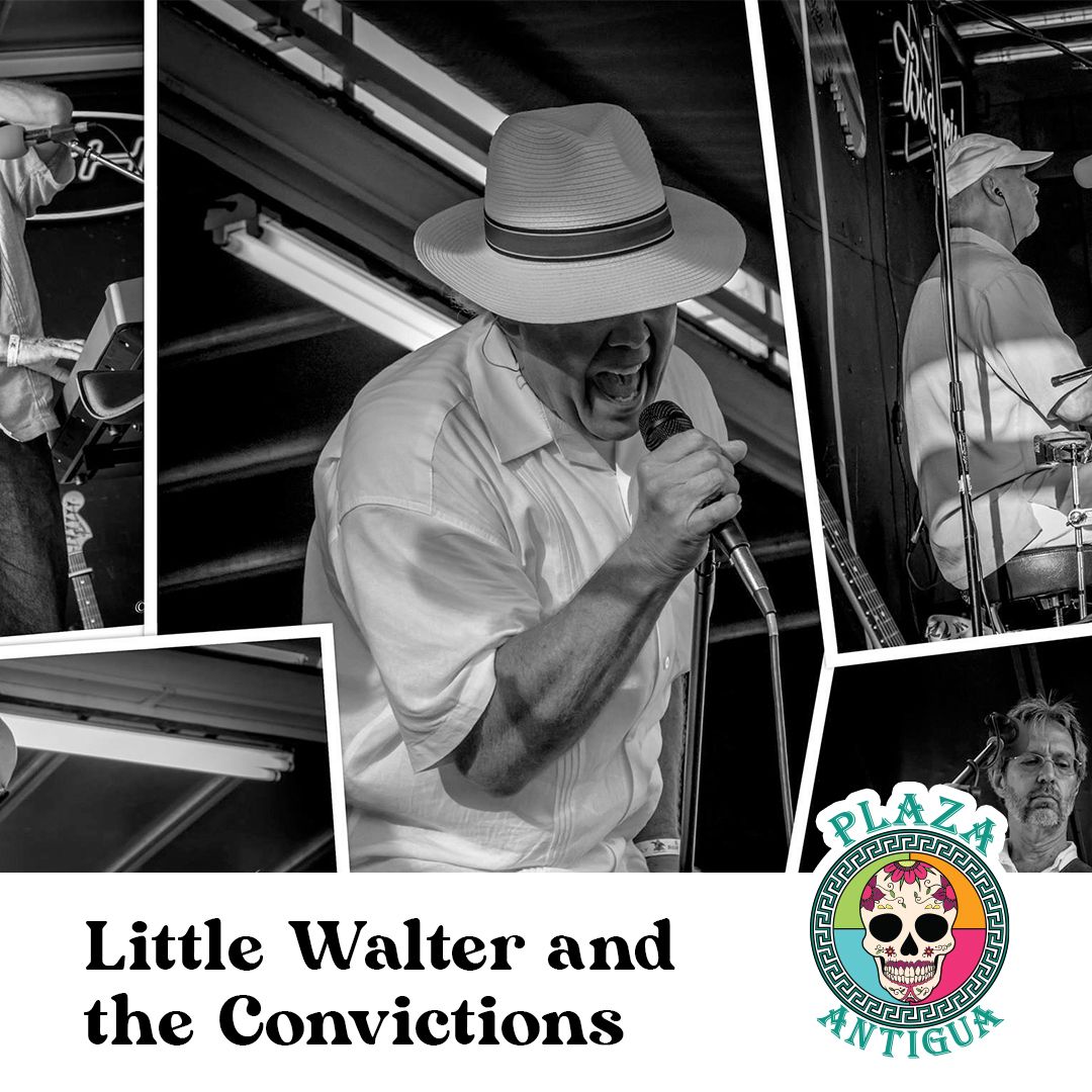 Mothers Day with Little Walter & the Convictions