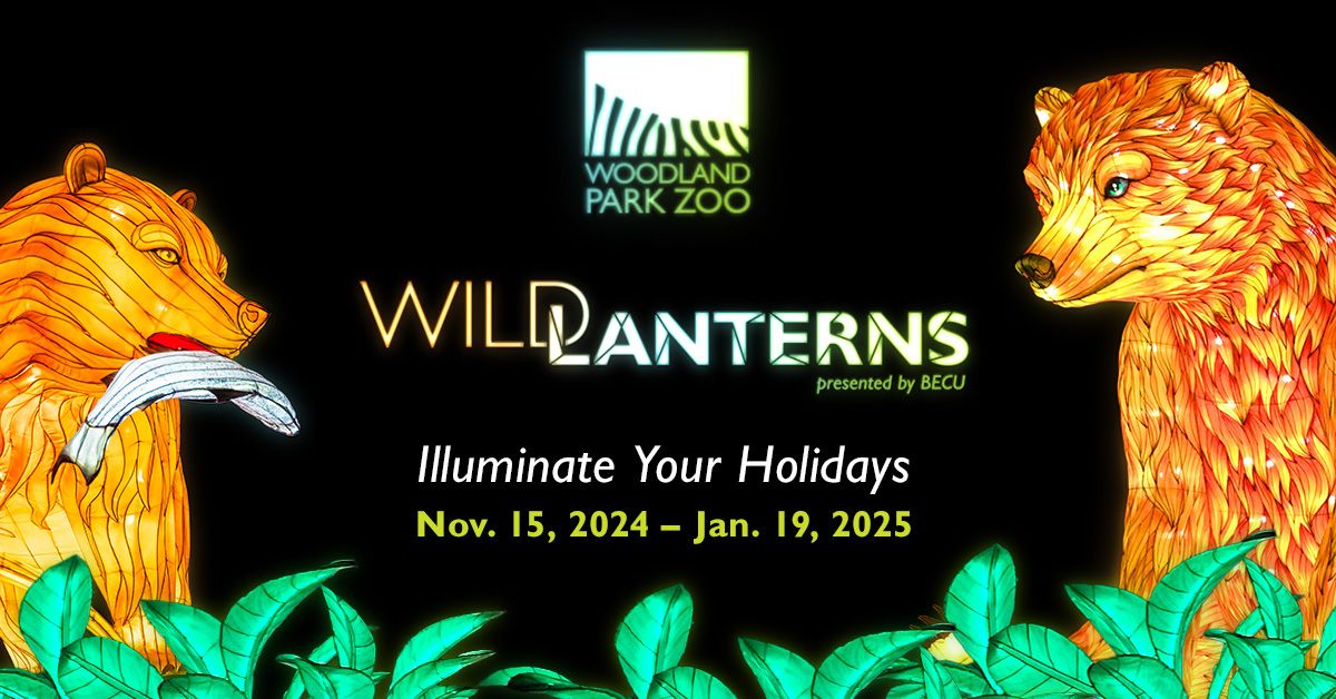 WildLanterns - Sensory Friendly Nights