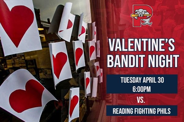 Valentine's Bandit Night 