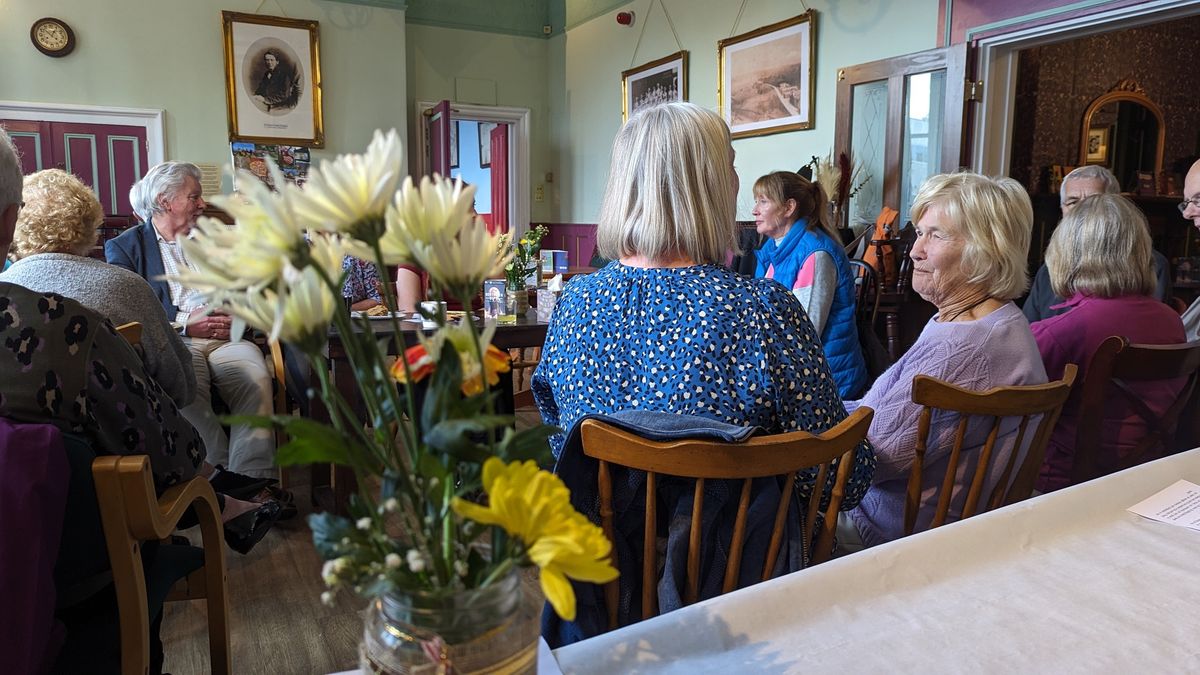 Good Grief Guiseley Cafe