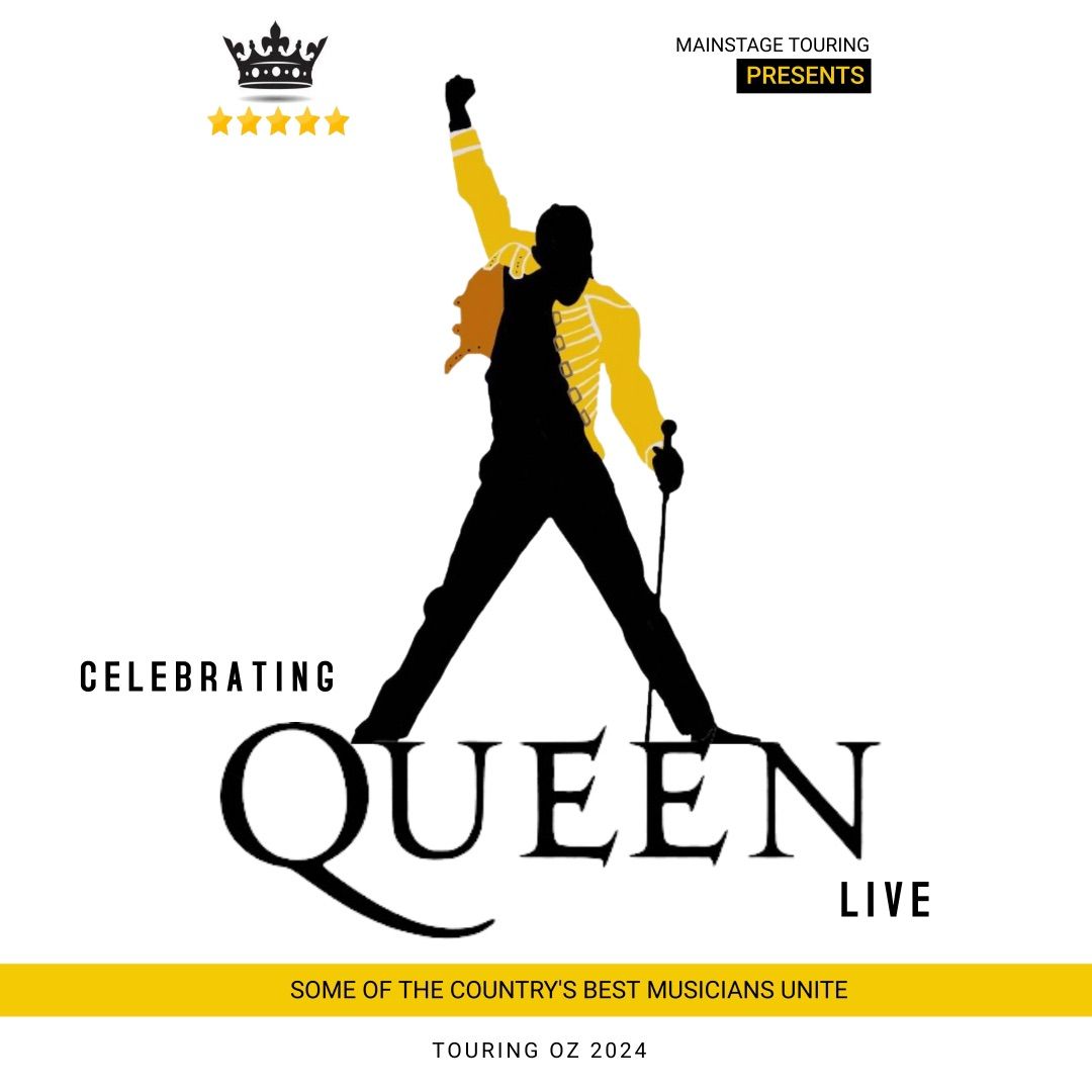 The Show Must Go On: Celebrating Queen Live