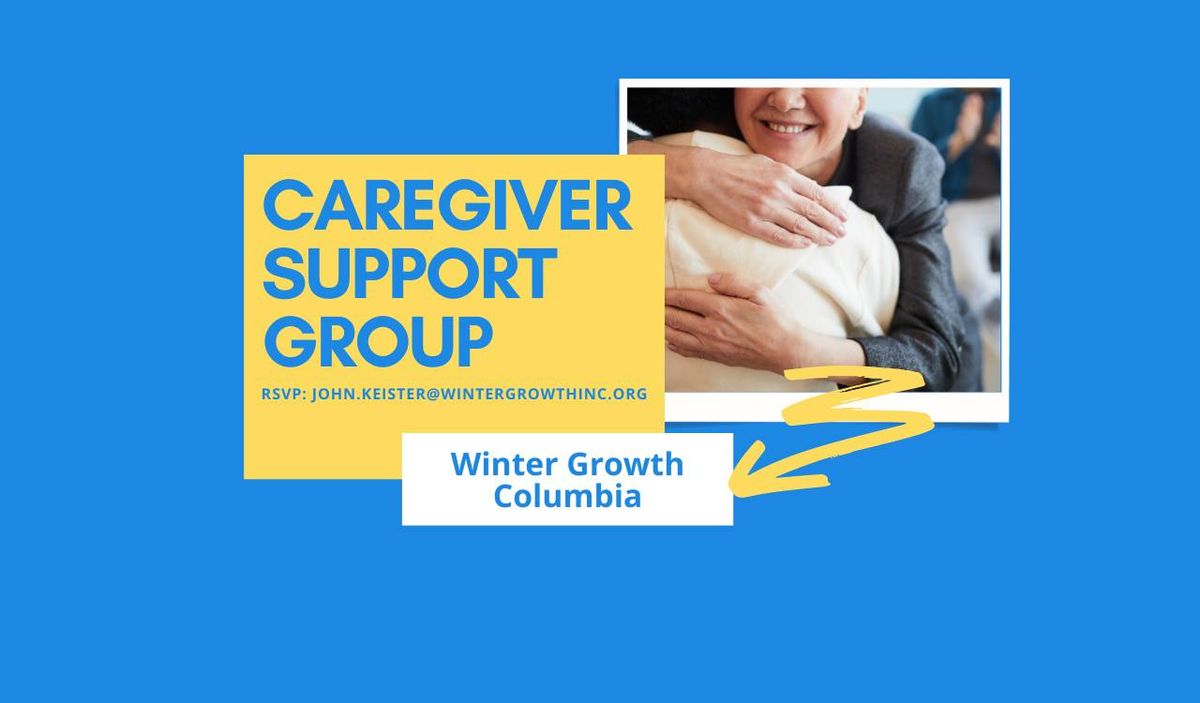 Caregiver Support Group - Columbia, MD