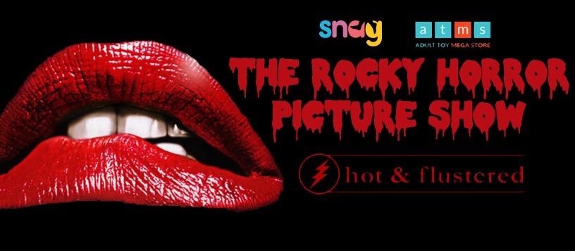 The Rocky Horror Picture Show with Hot and Flustered Shadowcast