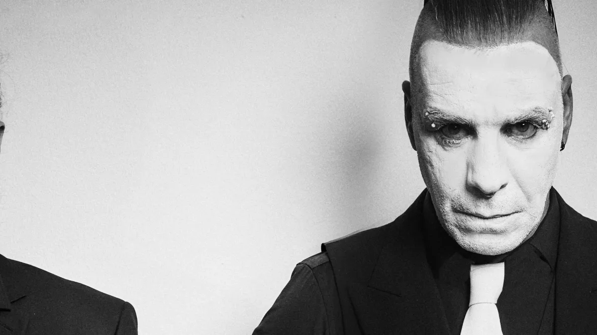 Lindemann in N\u00fcrnberg