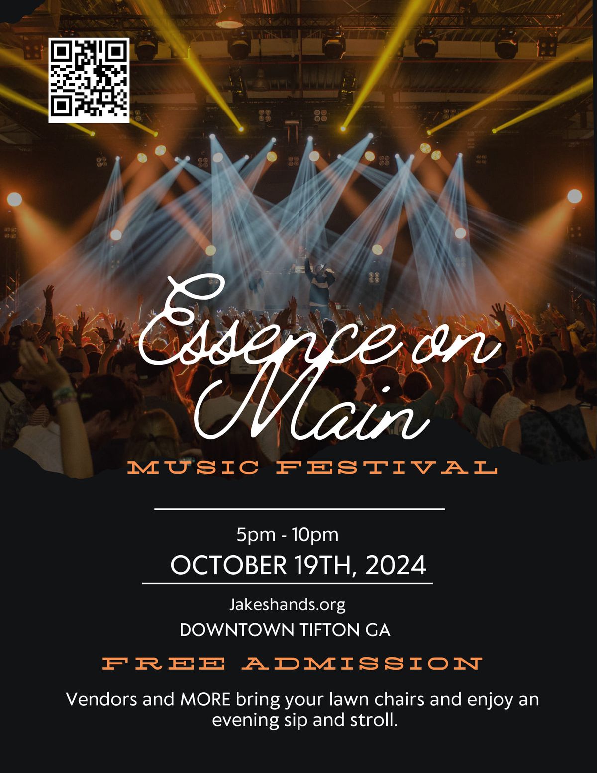 Essence on Main Festival 2024