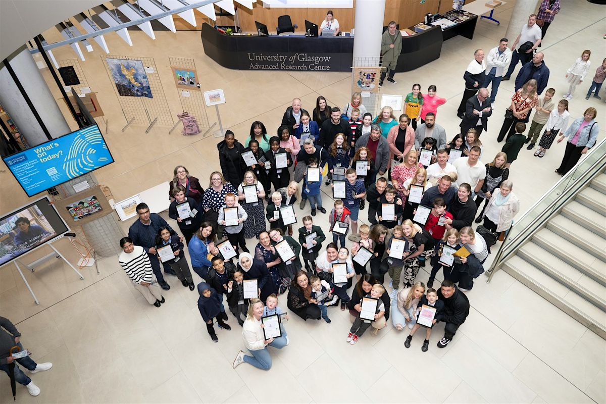 'If You Were An Engineer' Scotland West Exhibition & Awards