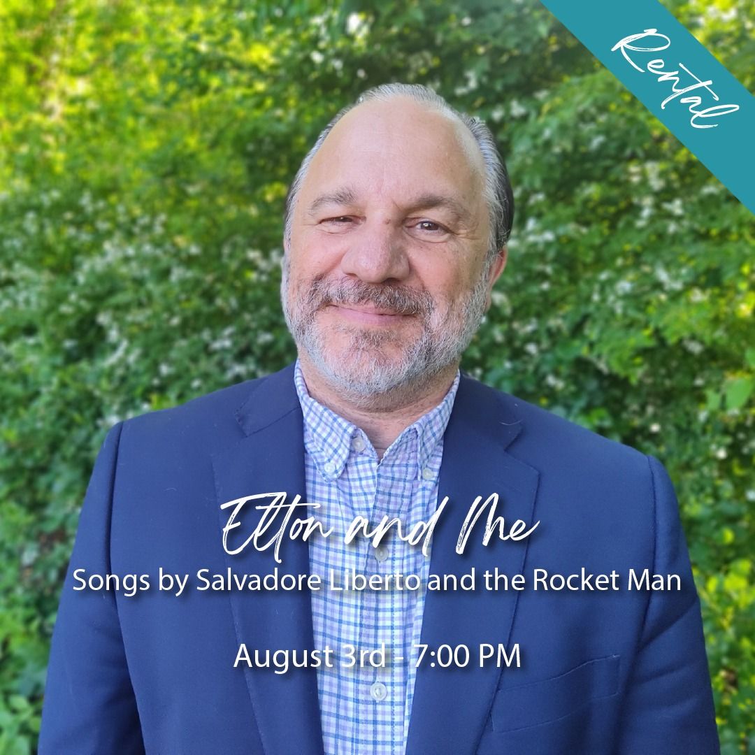 Elton and Me - Songs by Salvadore Liberto and the Rocket Man