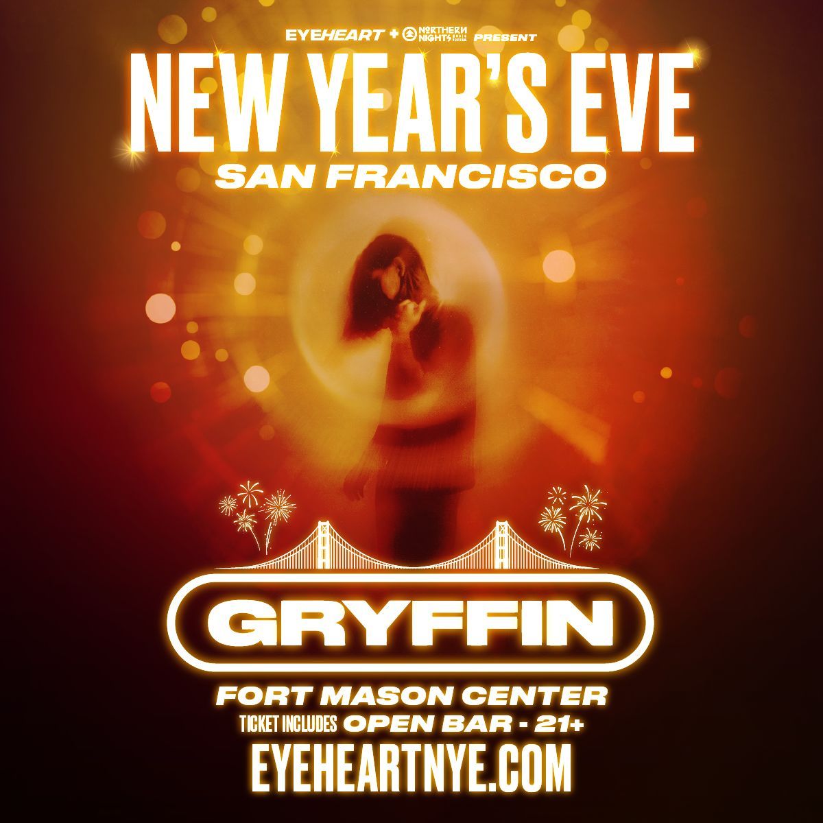 Gryffin at Brooklyn Mirage - Avant Gardner