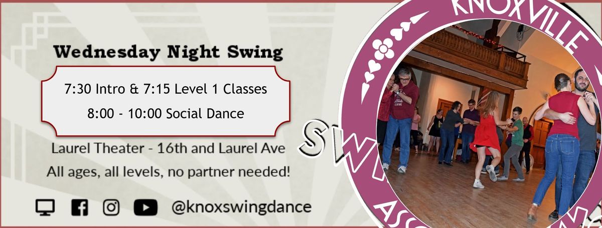 Valentine's Swing Dance