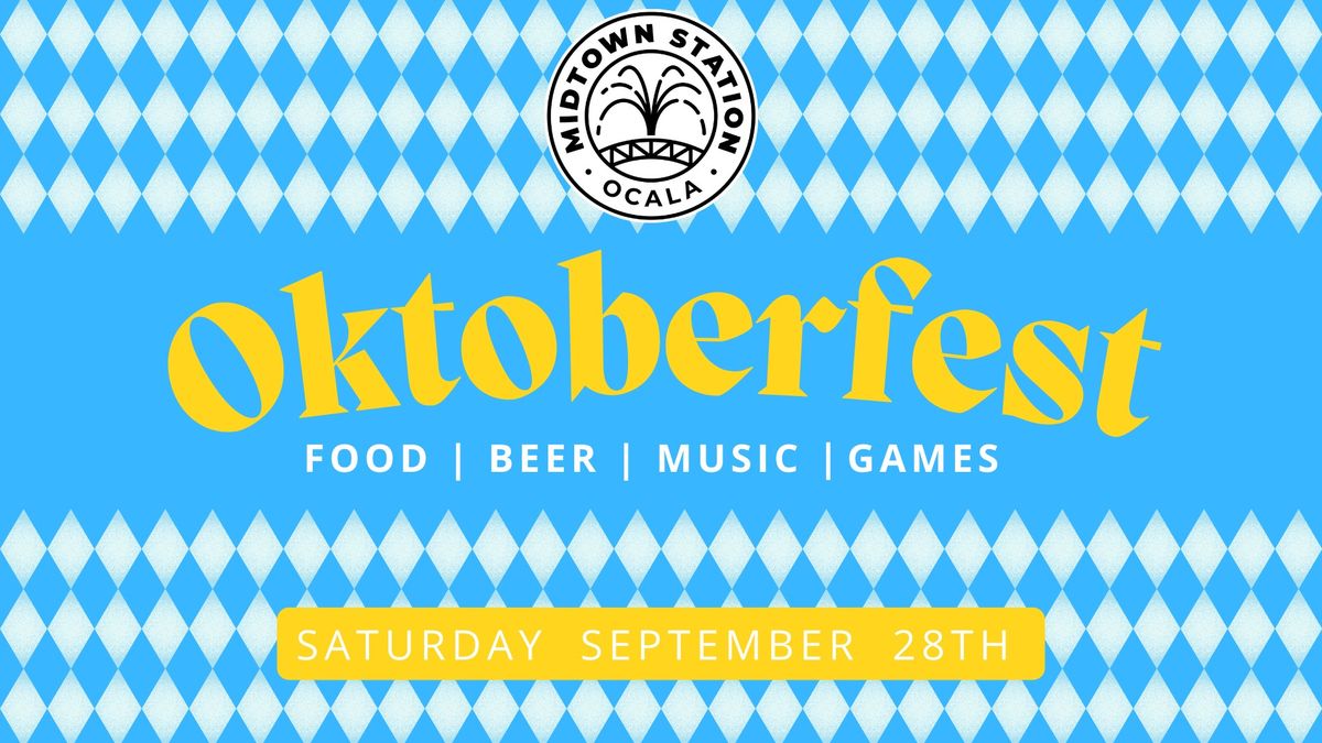 Oktoberfest Party!!!