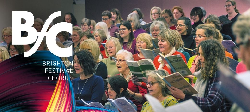 Brighton Festival Chorus Open Rehearsal