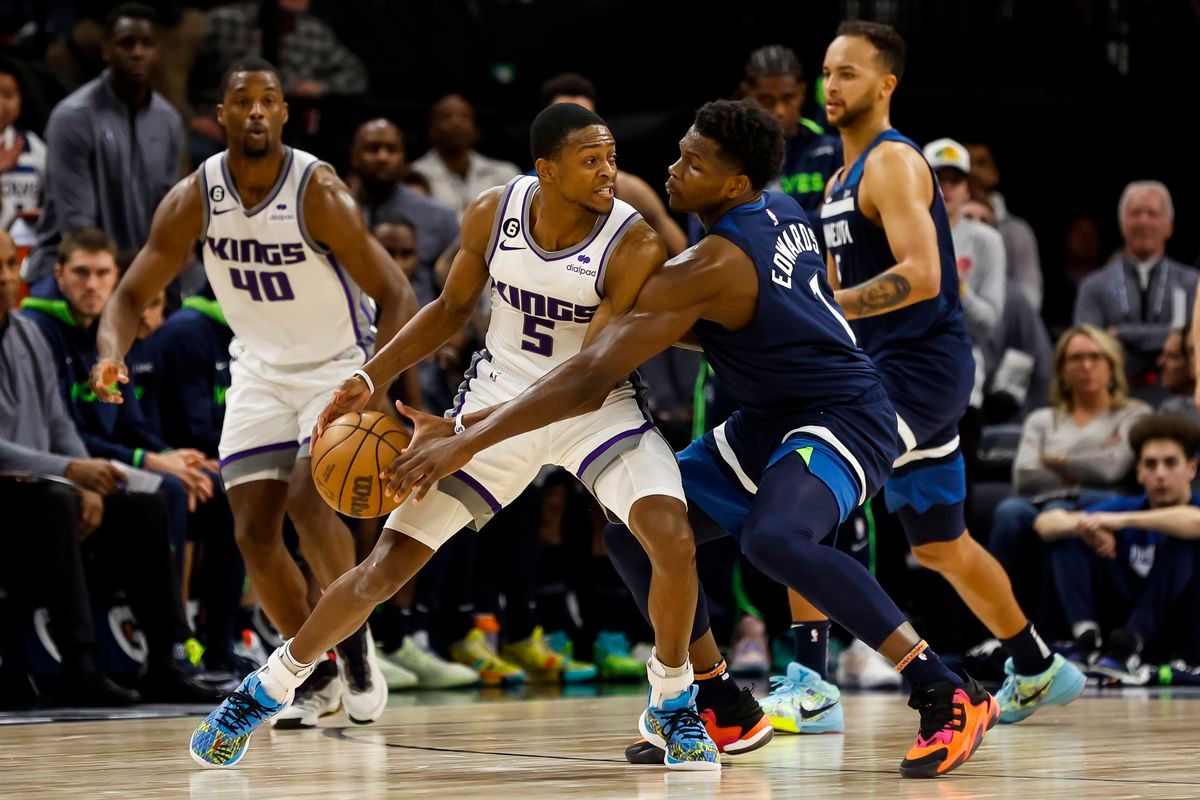 Minnesota Timberwolves vs. Sacramento Kings