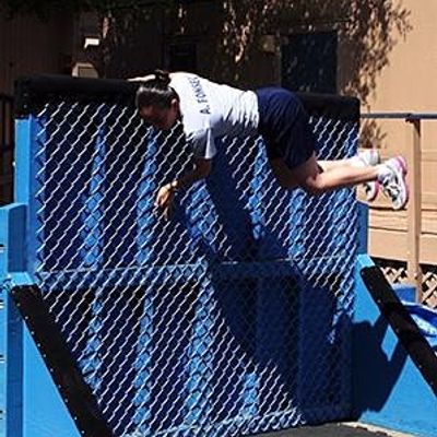 WSTB Physical Agility Tests