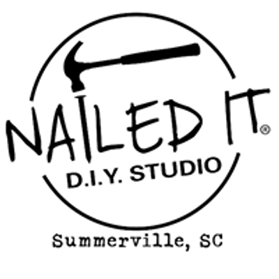 Nailed It DIY Studio Summerville