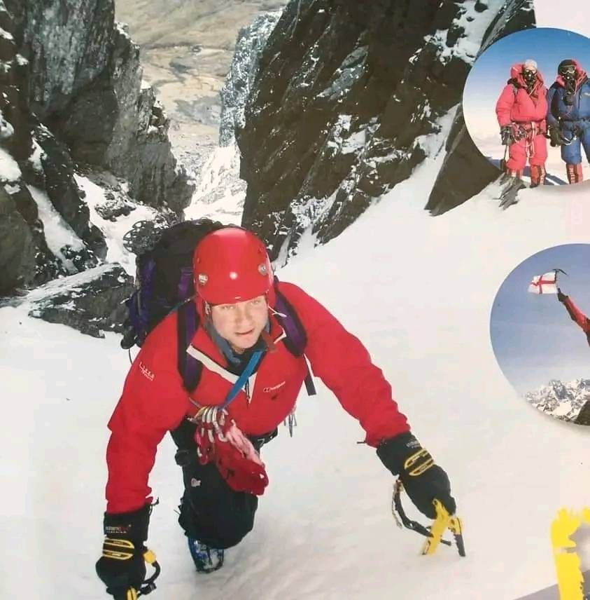 Winter Mountaineering Course