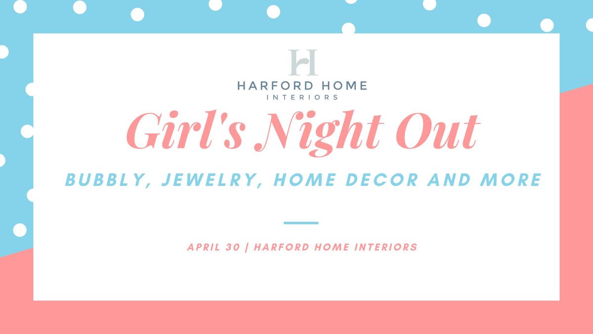 Girls Night Out Shopping Event- Featuring Permanent Jewelry by White Rose Collective 