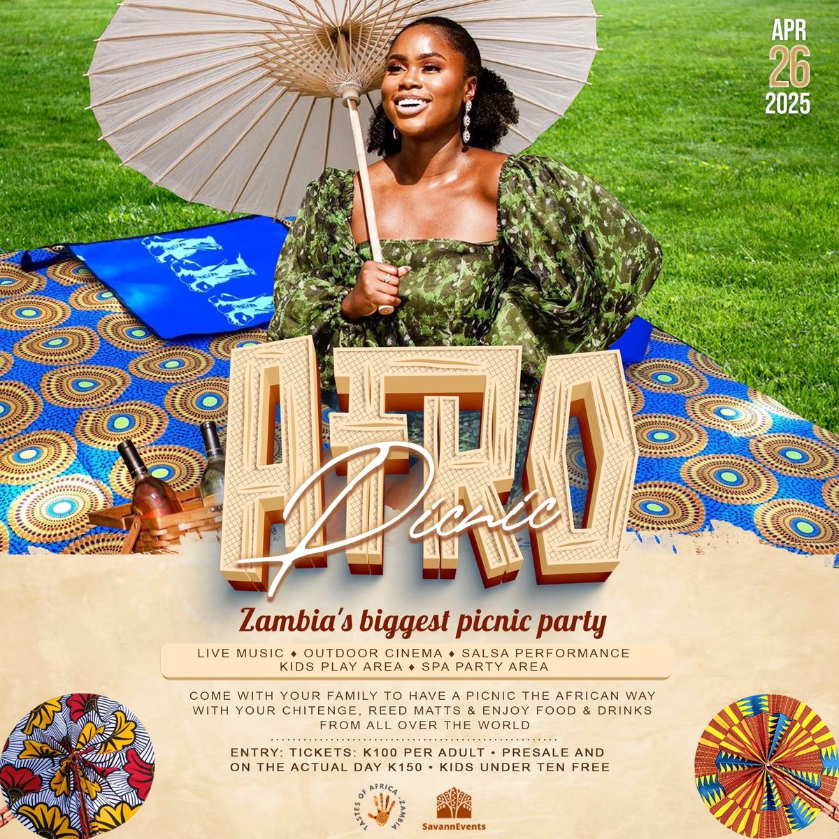 Afro Picnic 