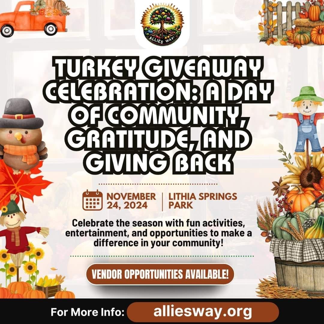 Turkey Give Away 