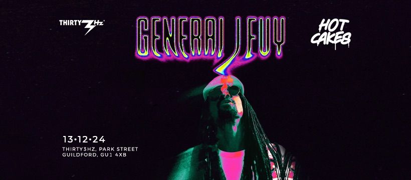 General Levy 