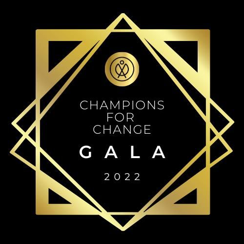 Champions for Change Gala 2022