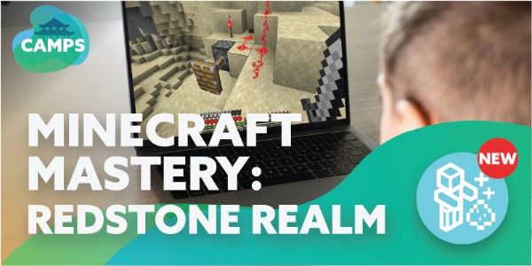Minecraft\u00ae Mastery: Redstone Realm