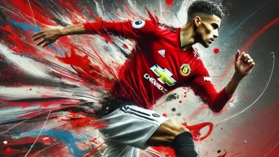 Manchester United v Arsenal live at Old Trafford
