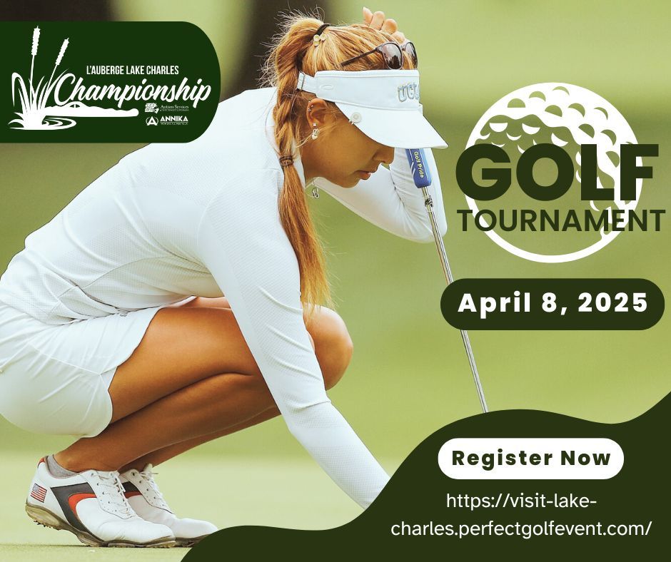 L'Auberge Lake Charles Championship Pro-Am