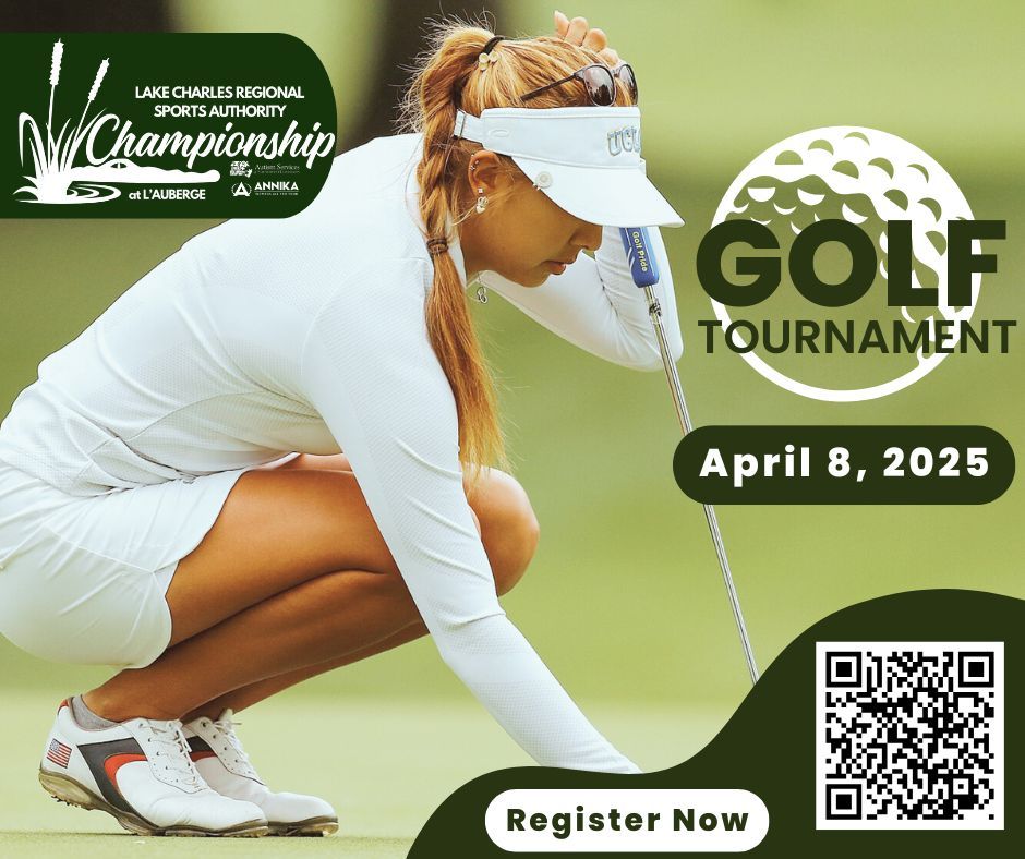 The Lake Charles Regional Sports Authority Championship at L\u2019Auberge