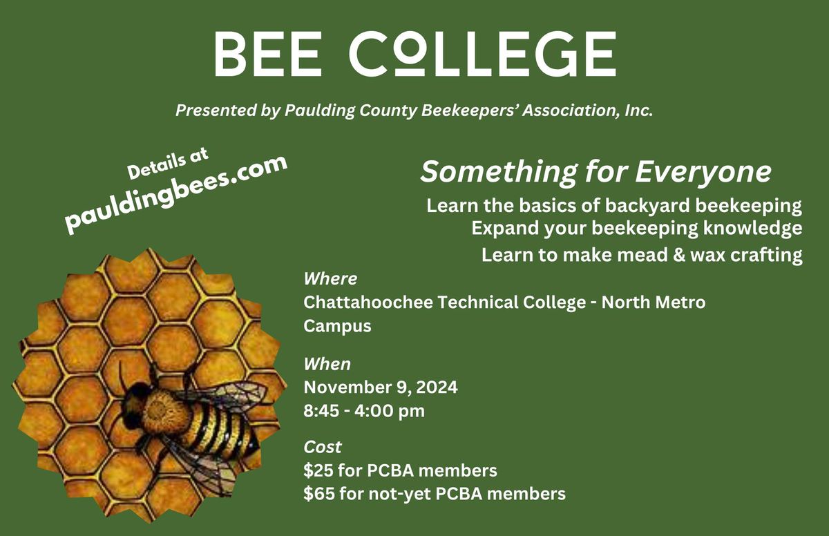 Bee College