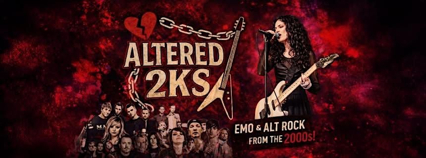 Altered 2ks w\/Centuries (Fall Out Boy Tribute) @Tony V's Everett!