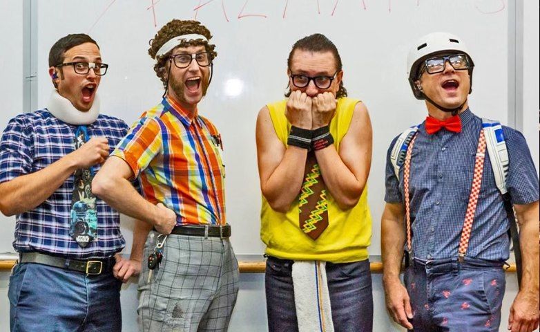 The Spazmatics - Free Concert Series