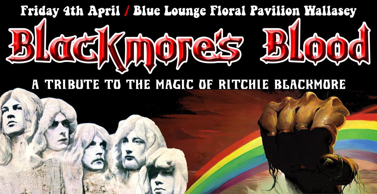 Blackmore's Blood at the Blue Lounge