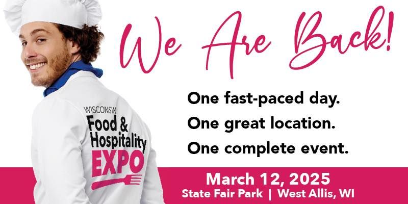 Wisconsin Food & Hospitality Expo