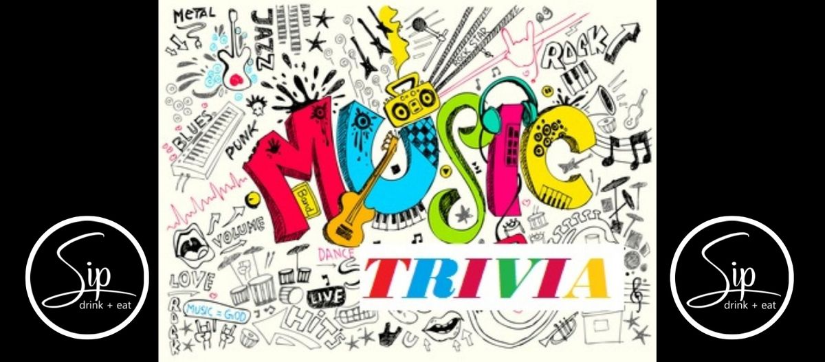 Sip Pub Music Trivia