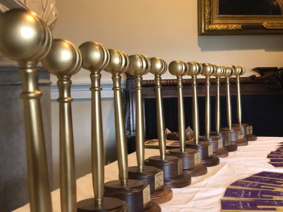 GOLDEN GAVEL AWARDS 2025