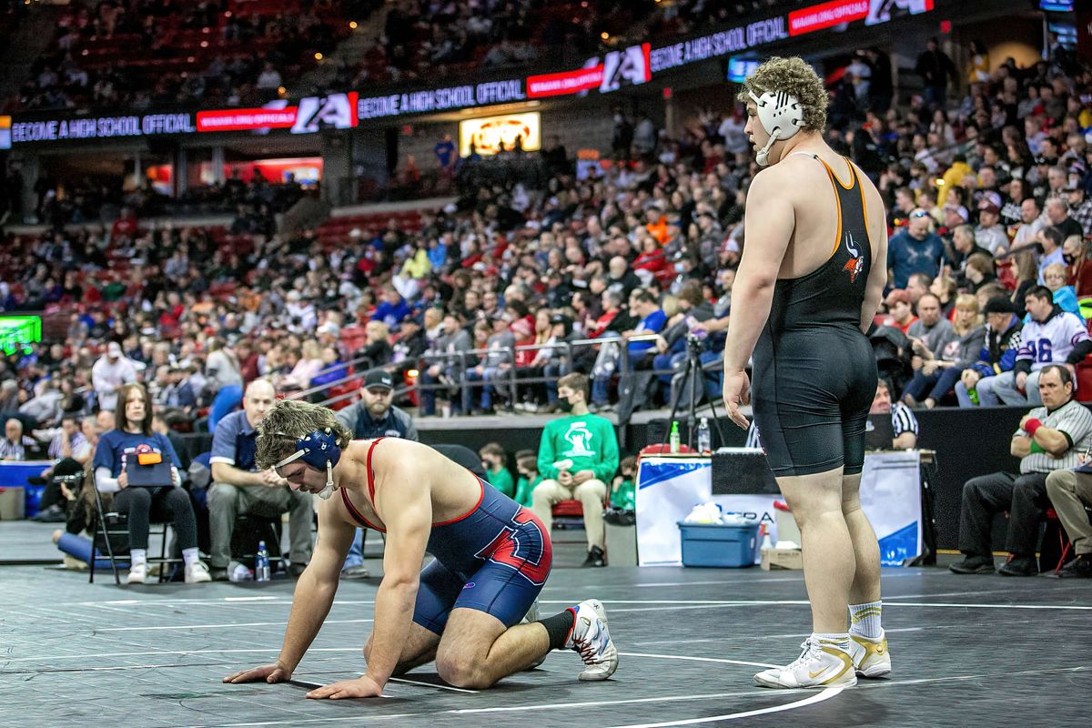 WIAA Men's and Women's Division 3 Individual State Wrestling Tournament