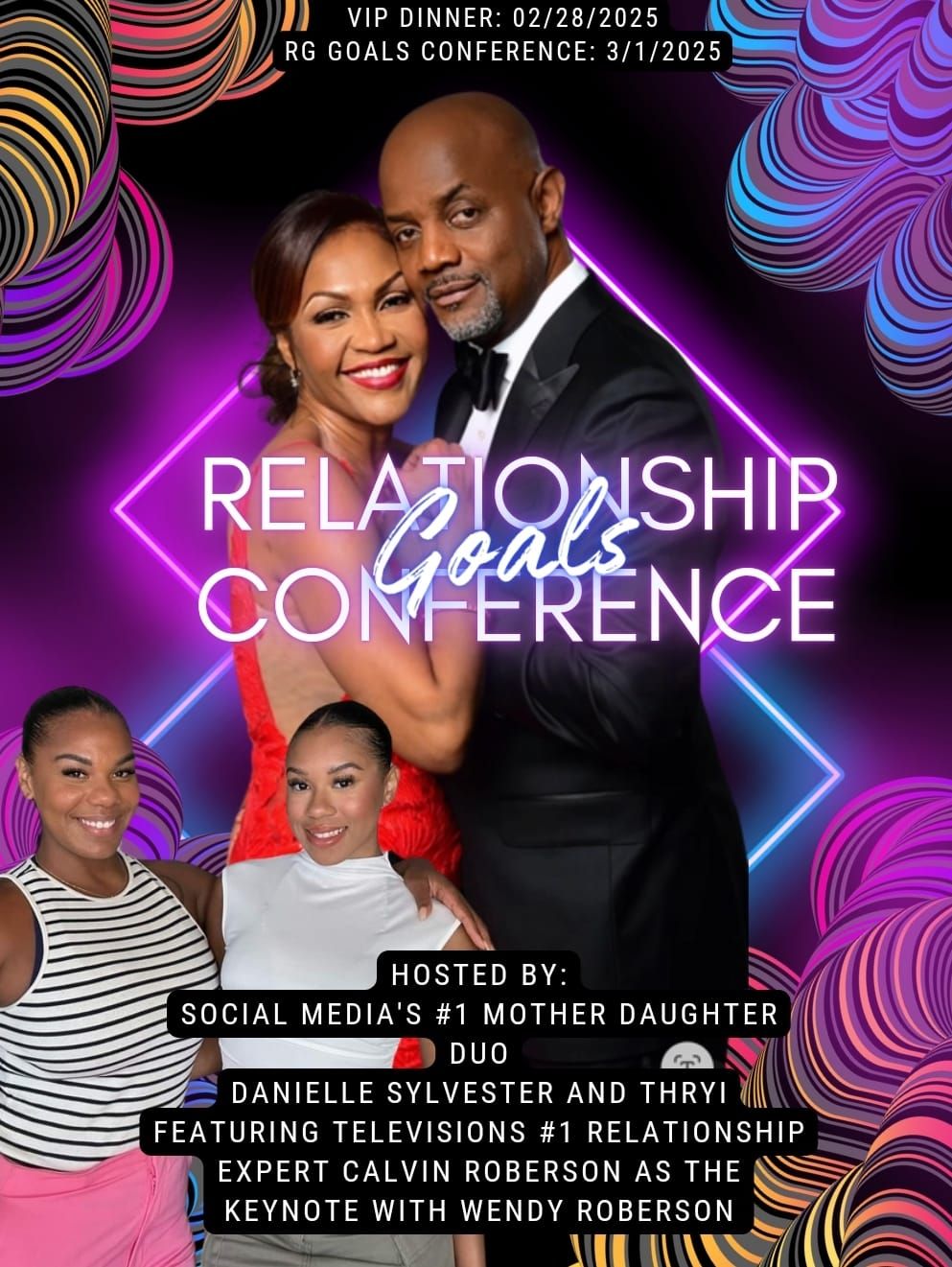 Ultimate Relationship Conference