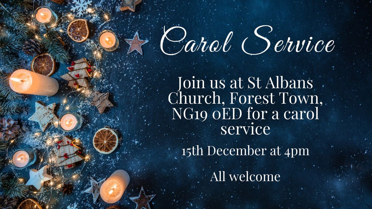 Carol Service