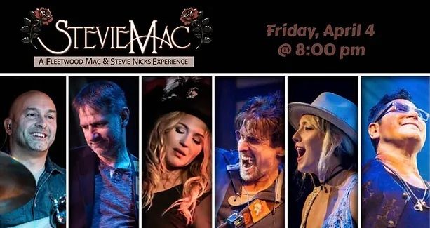 StevieMac - A Fleetwood Mac and Stevie Nicks Experience