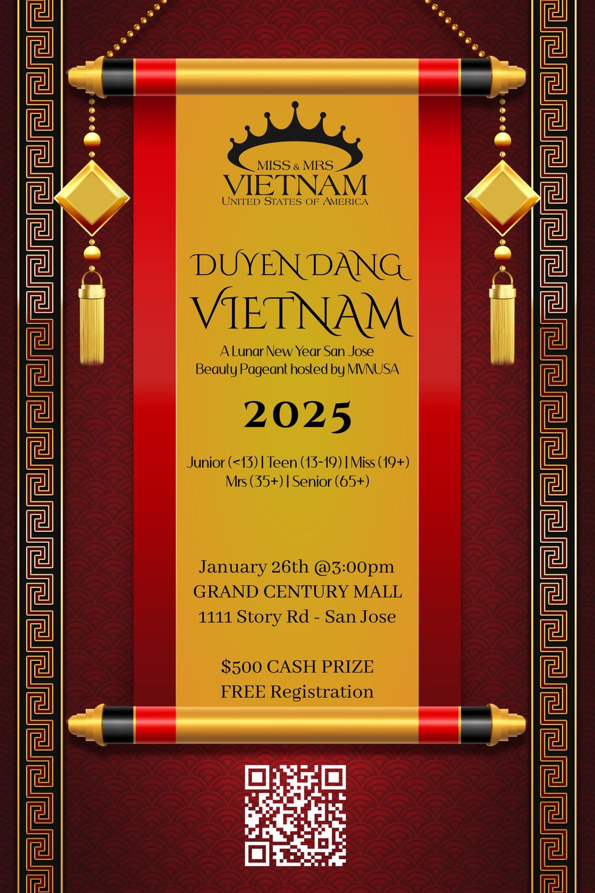 Duyen Dang Vietnam 2025