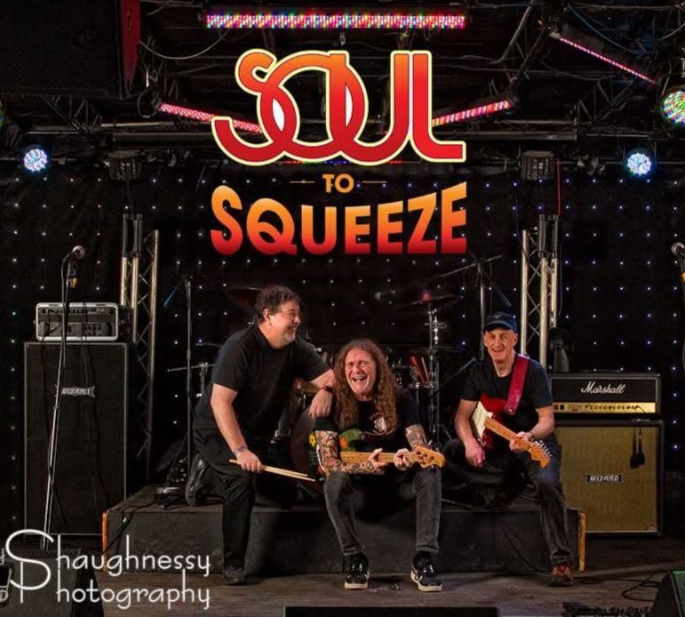 Soul to Squeeze @ Brockville Winter Classic 