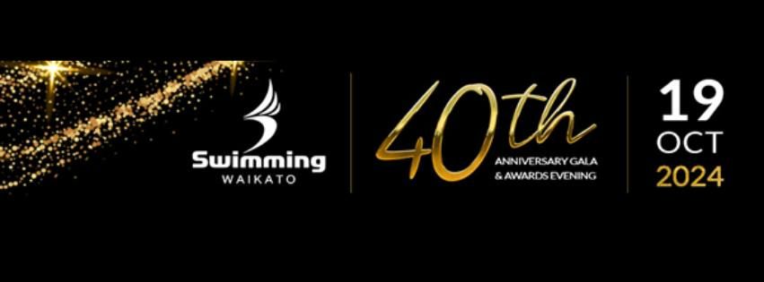 40th ANNIVERSARY GALA & AWARDS EVENING