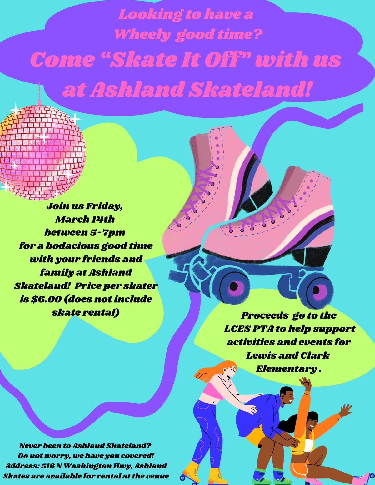 LCES Skateland